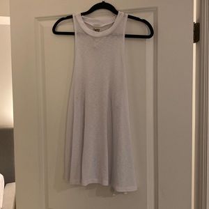 Free People White Tank